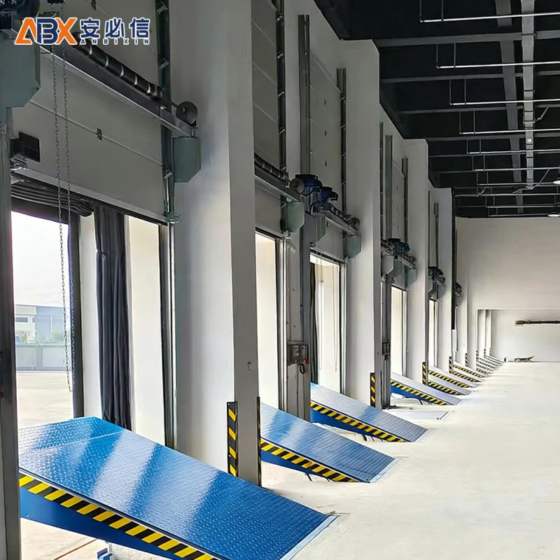 梧州钢质滑升门