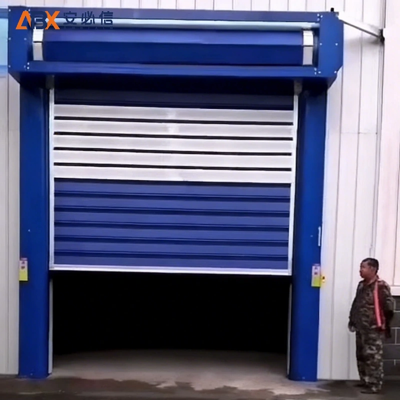 梧州医药密闭高速门